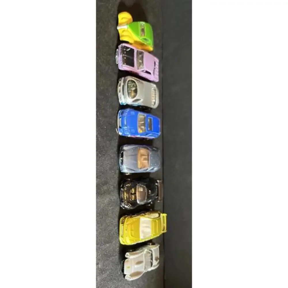 Lot Of 8 Hot Wheels From 1900’s & Early 2000’s